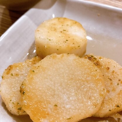 長芋の食べ方にマンネリ気味だったので(･･;)美味しかったです！